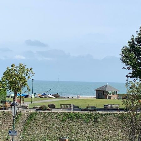 Postman'S Knock, Lynmouth, First Floor Apartment With Private Parking Экстерьер фото
