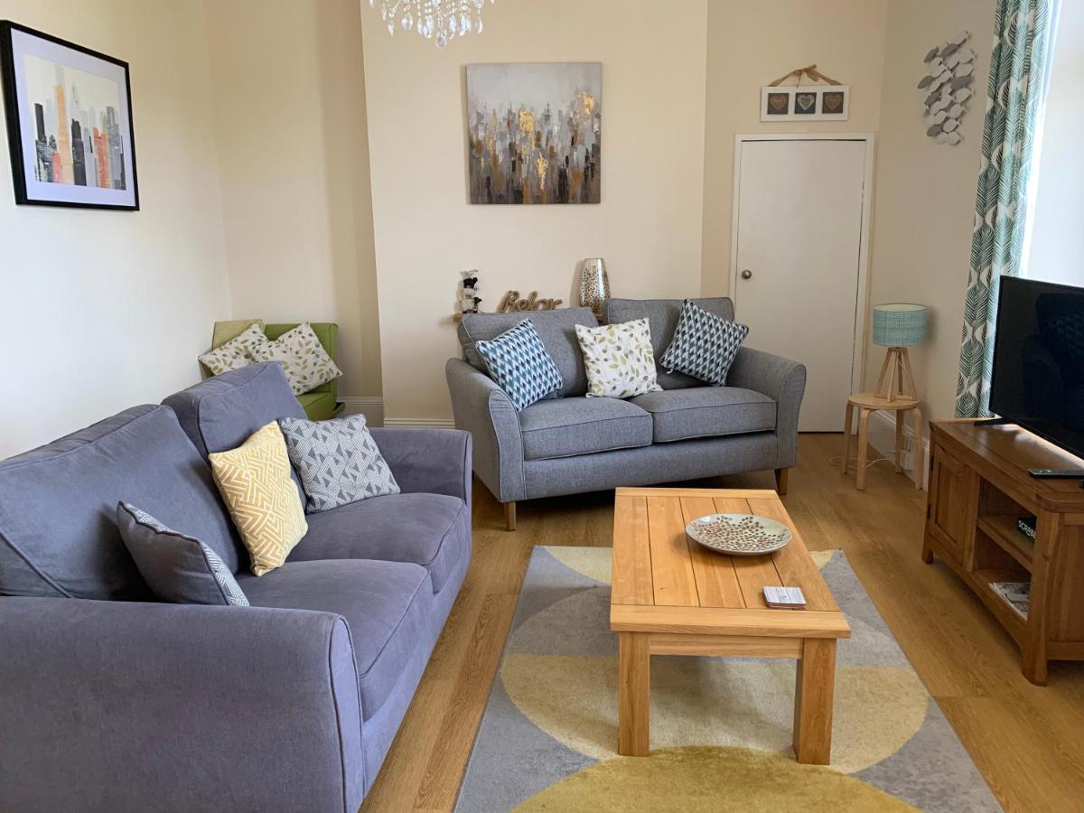 Postman'S Knock, Lynmouth, First Floor Apartment With Private Parking Экстерьер фото