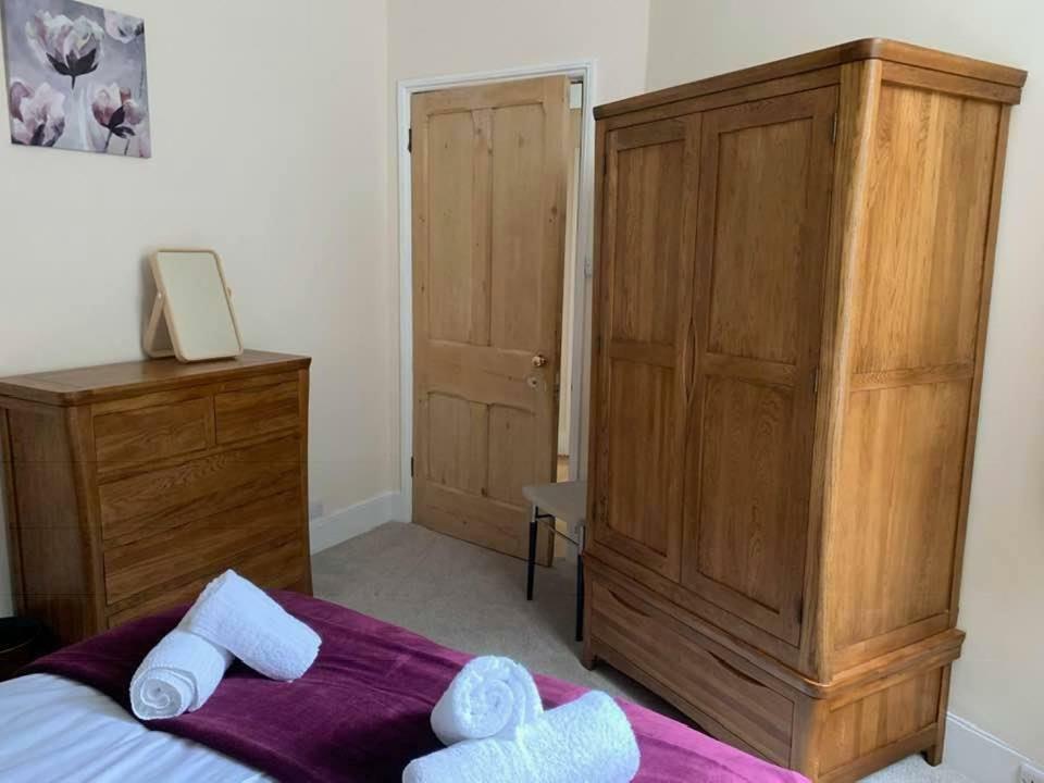 Postman'S Knock, Lynmouth, First Floor Apartment With Private Parking Экстерьер фото